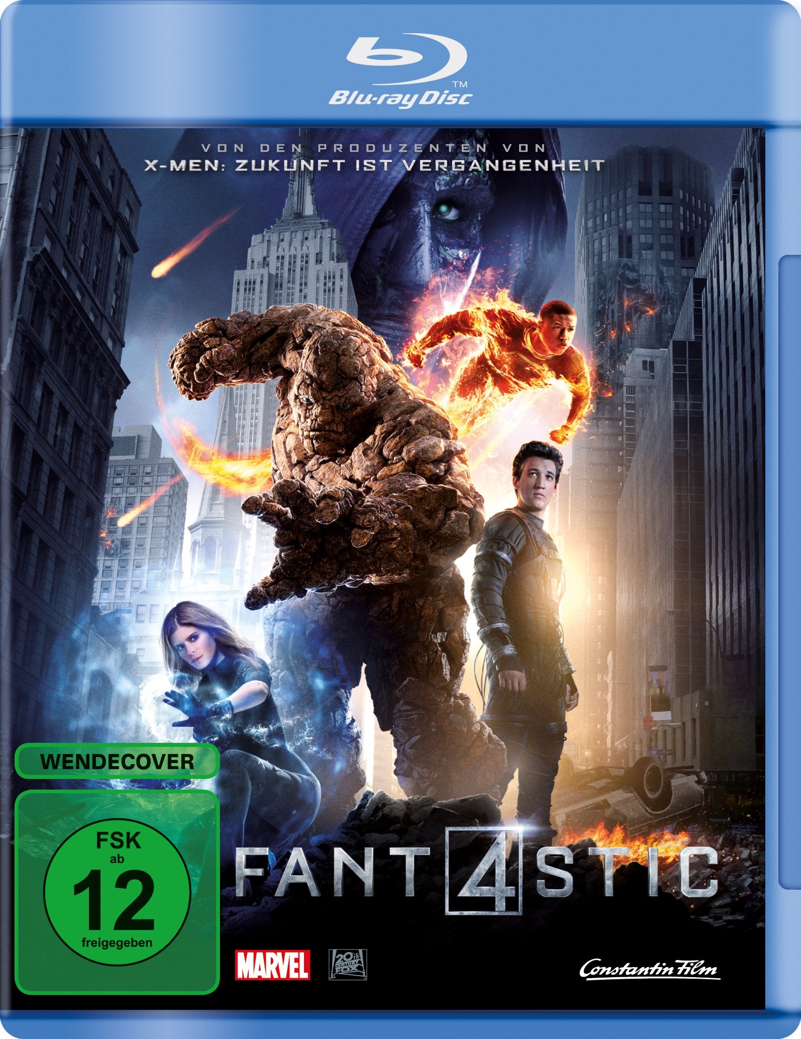 Product Image: Fantastic Four