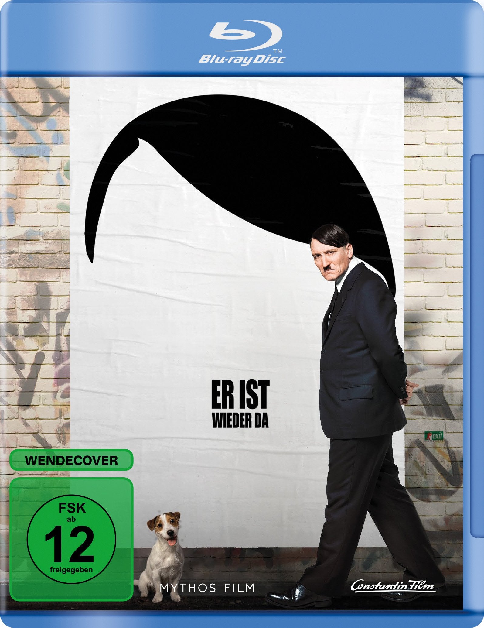 Er ist wieder da Music