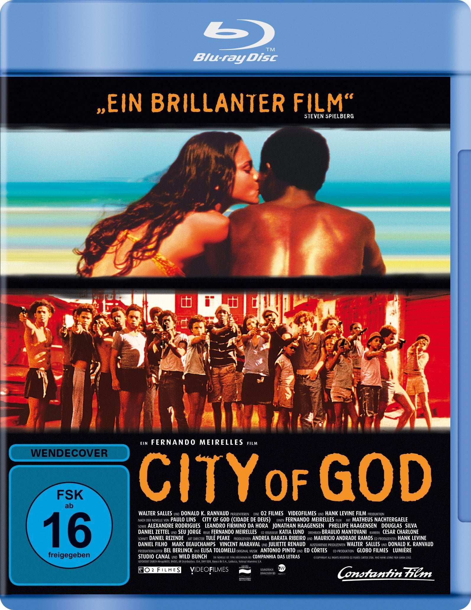 City of God Films