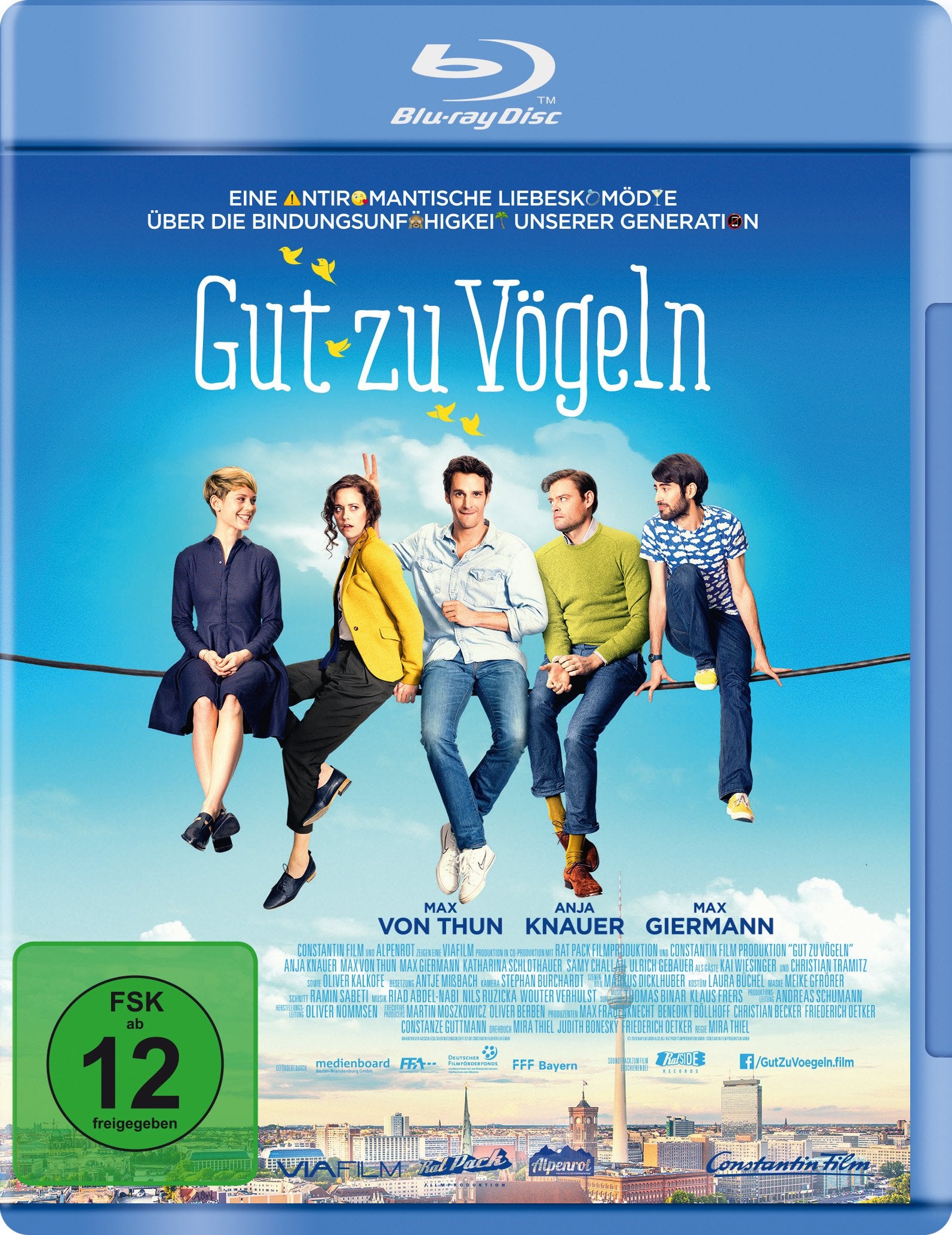 Gut zu Vögeln Films