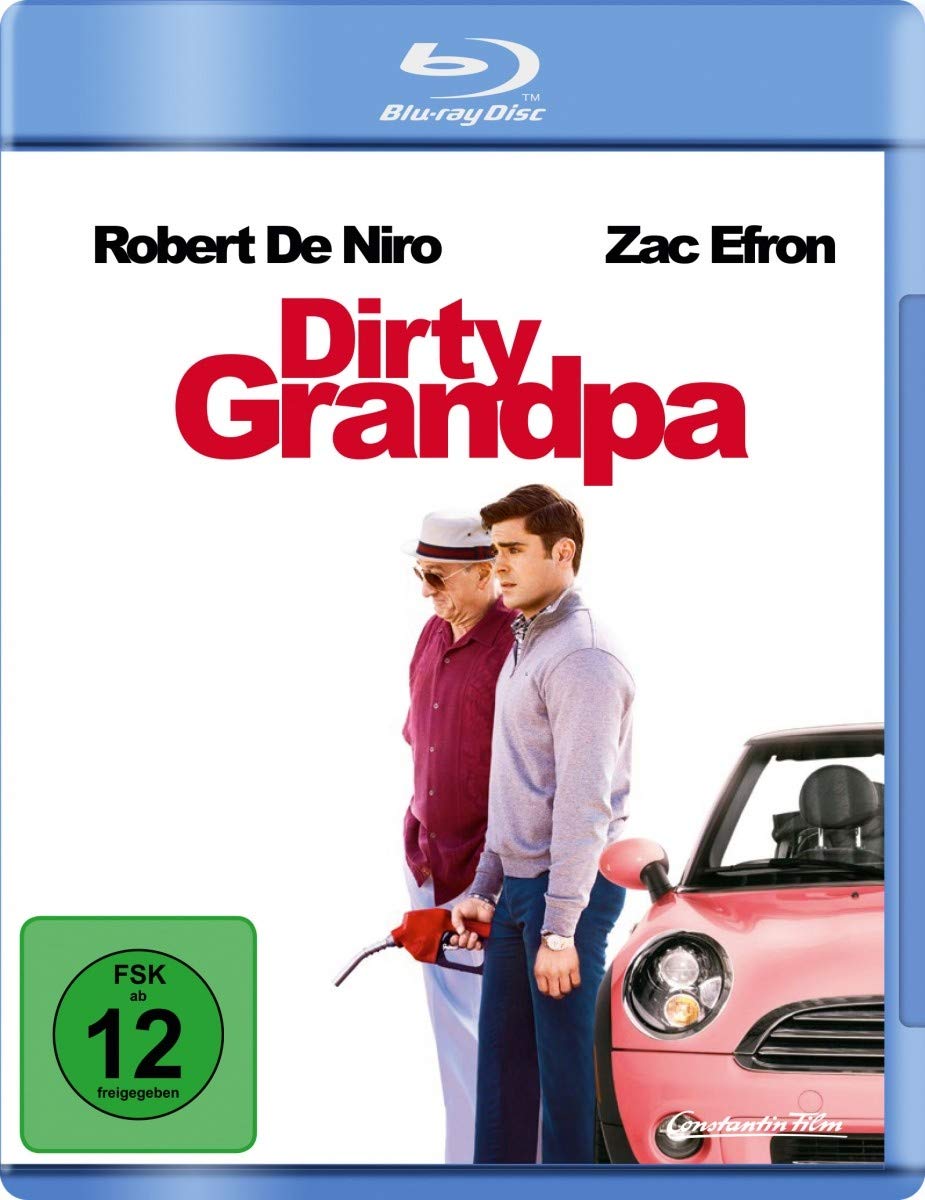 Dirty Grandpa Movies