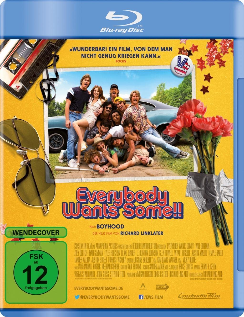 Product Image: Everybody Wants Some!!