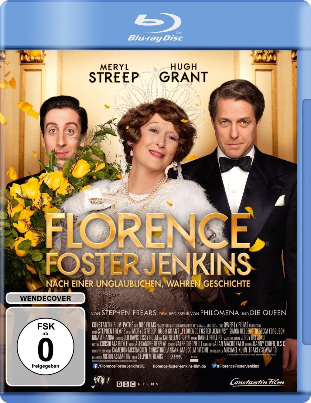 Florence Foster Jenkins Movies