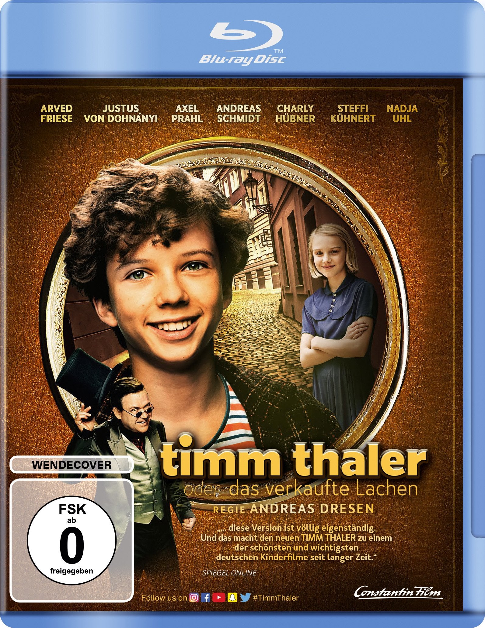 Timm Thaler oder das verkaufte Lachen Movies