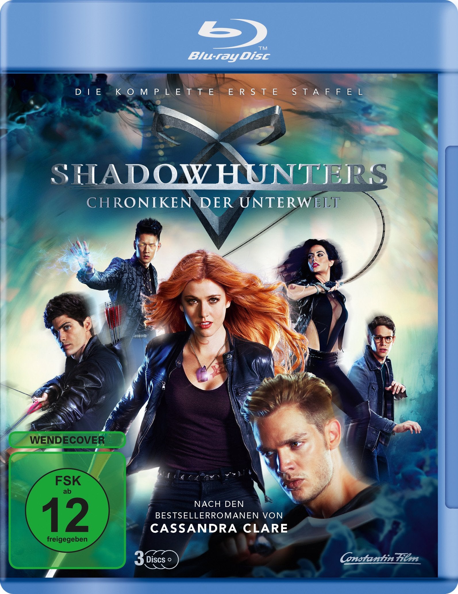 Shadowhunters - Chroniken der Unterwelt Box sets