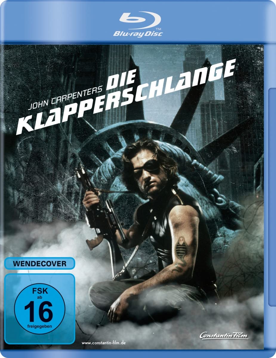 Product Image: Die Klapperschlange