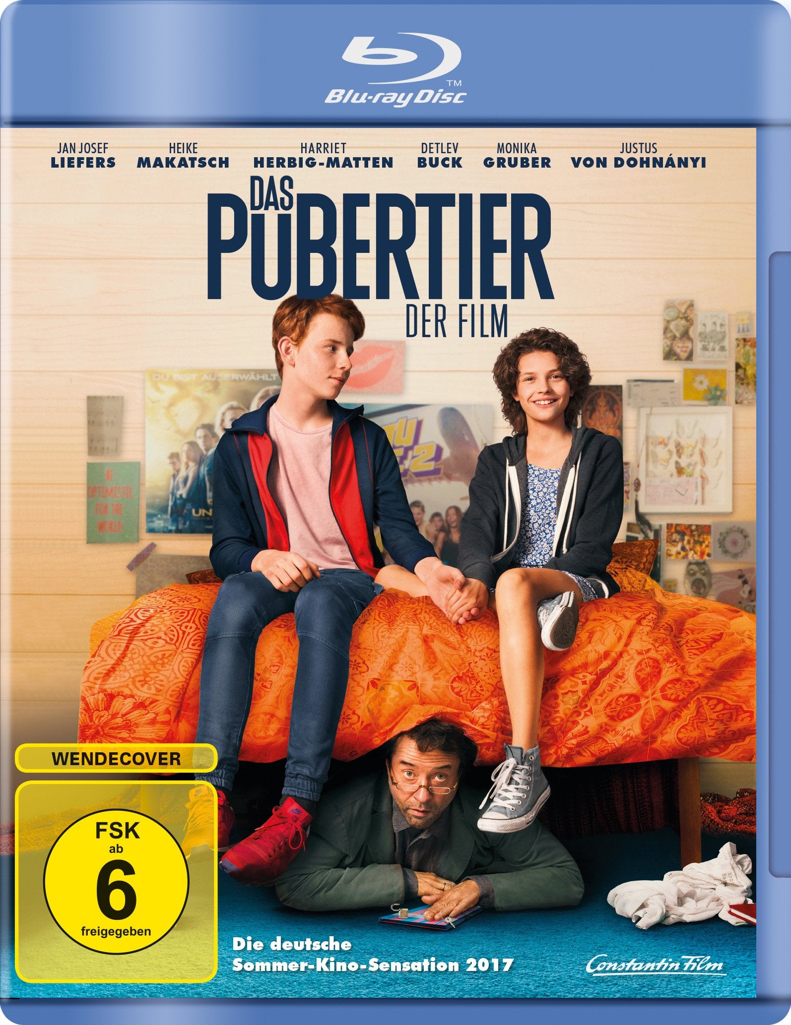 Das Pubertier - Der Film Music