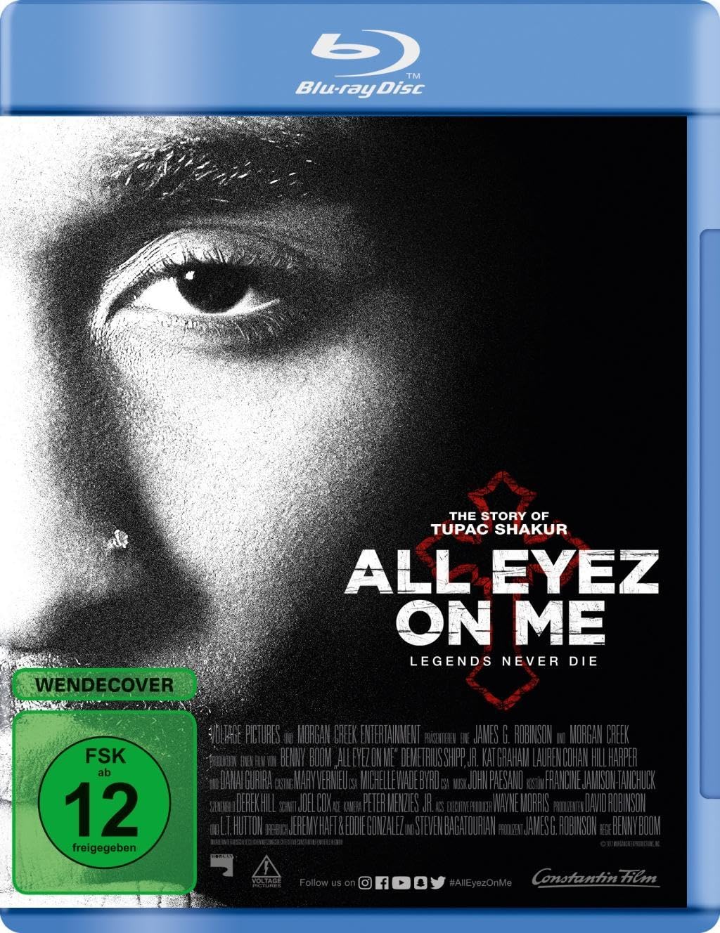 Product Image: All Eyez on Me