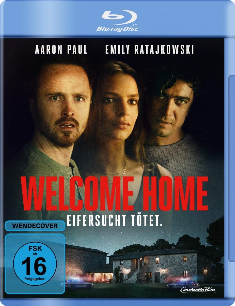 Welcome Home Movies