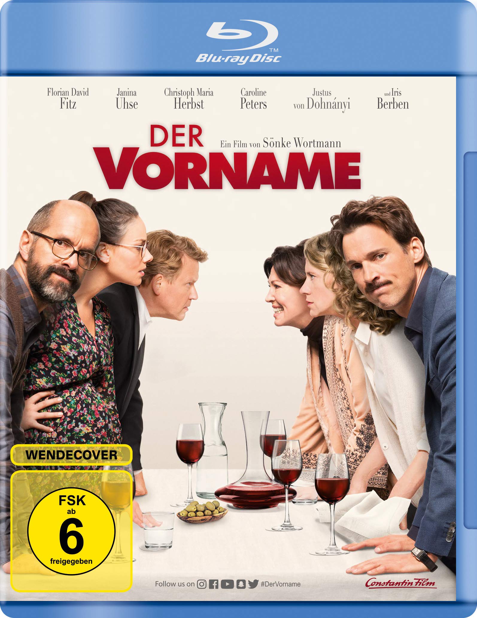 Product Image: Der Vorname