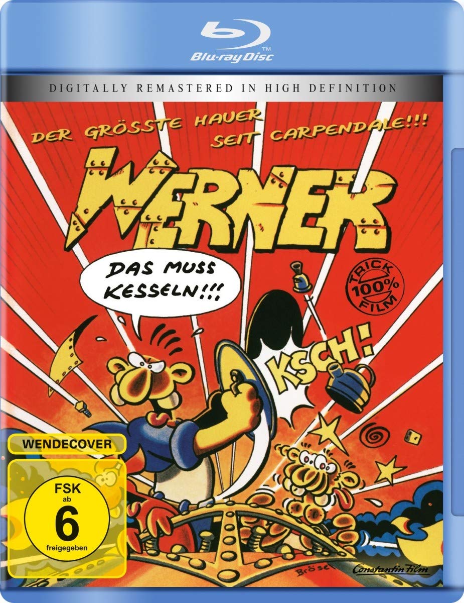 Product Image: Werner - Das muss kesseln !!!