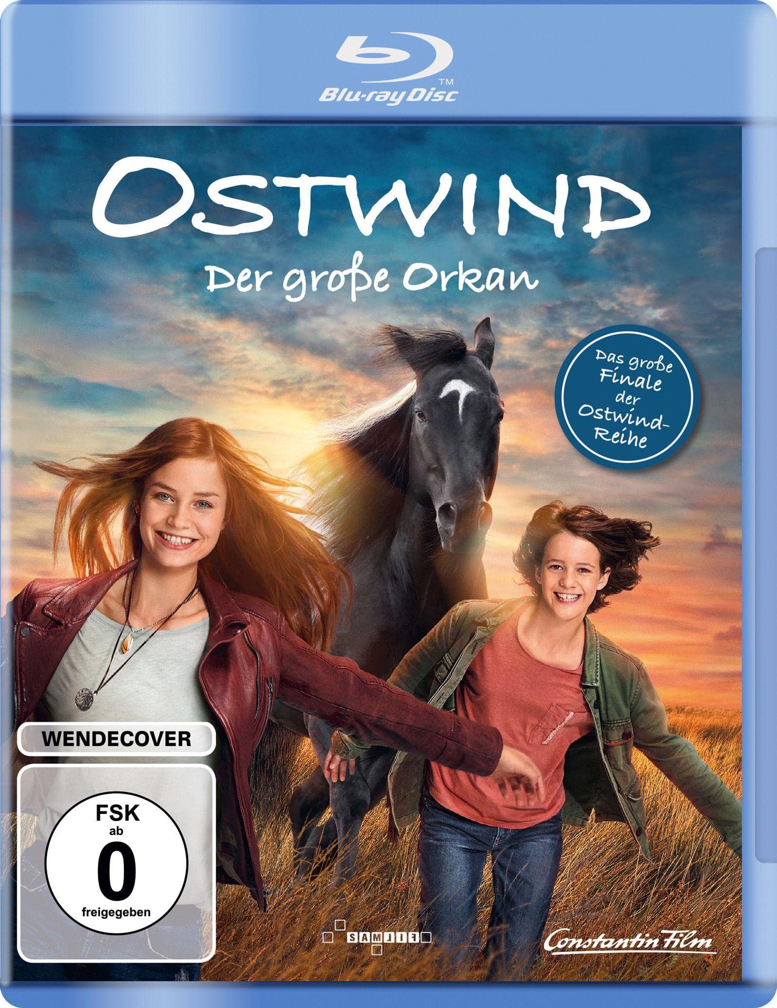 Ostwind - Der große Orkan Movies