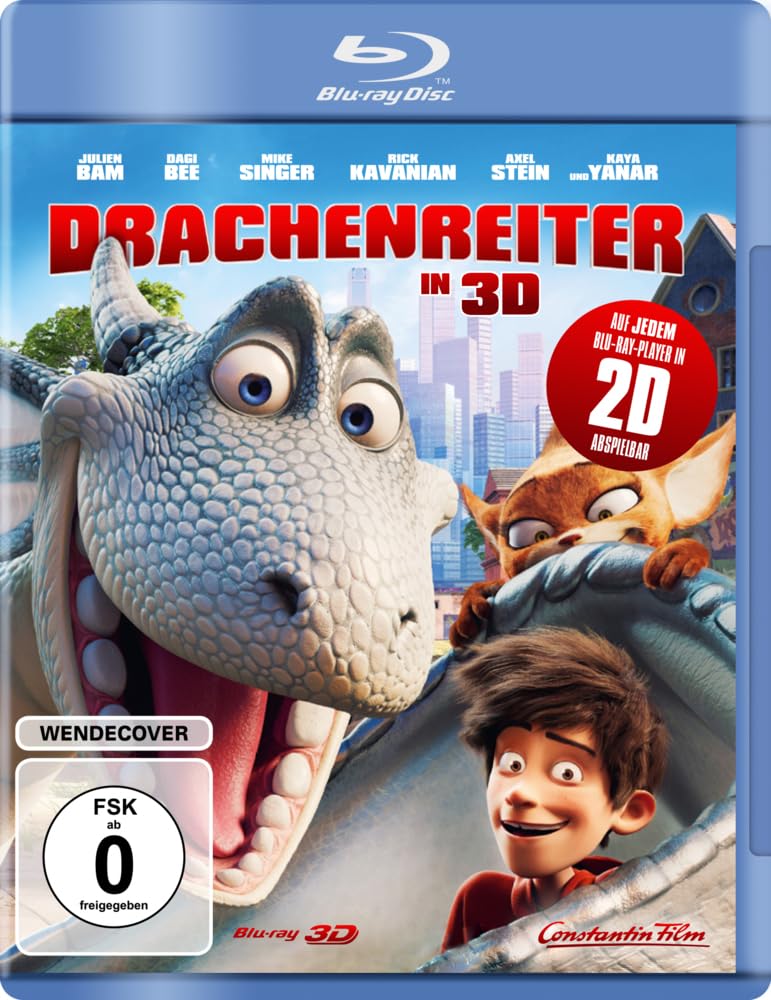 Drachenreiter Films