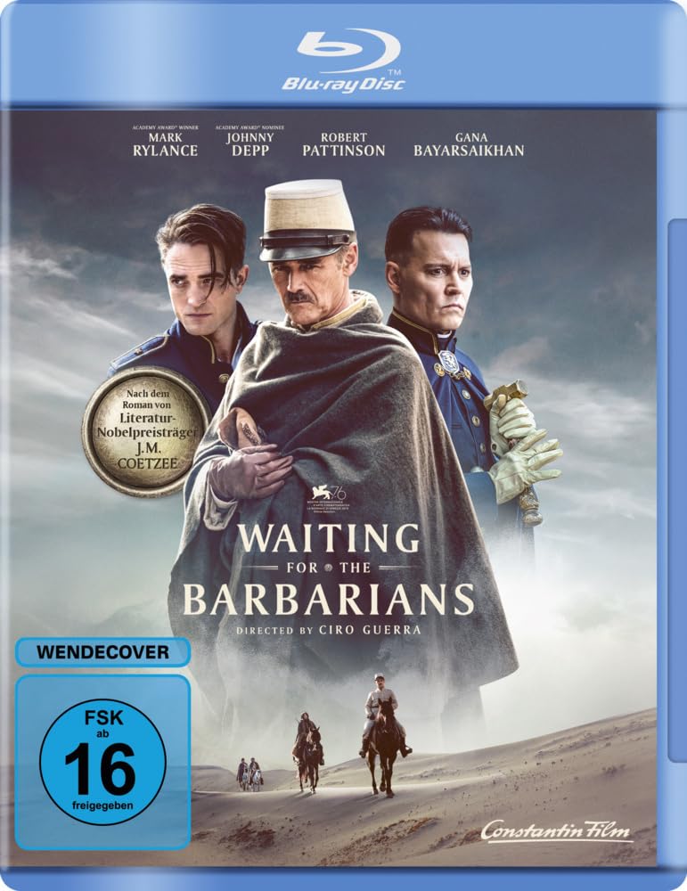 Product Image: Waiting for the Barbarians