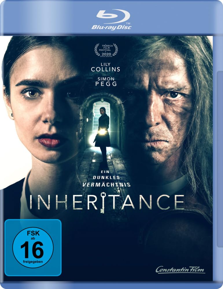 Inheritance - Ein dunkles Vermächtnis Movies