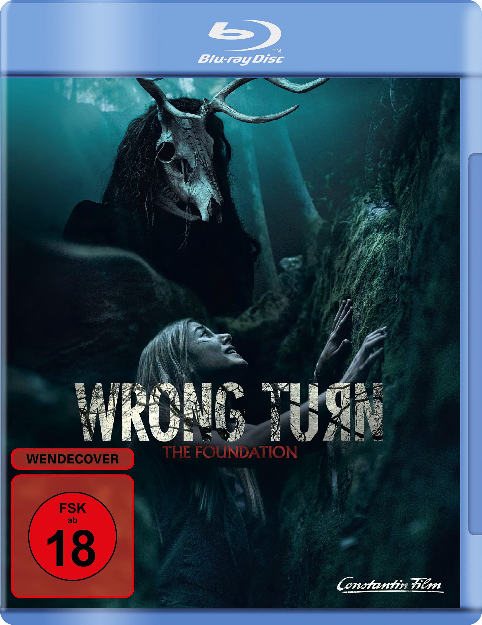 Wrong Turn - The Foundation Movies