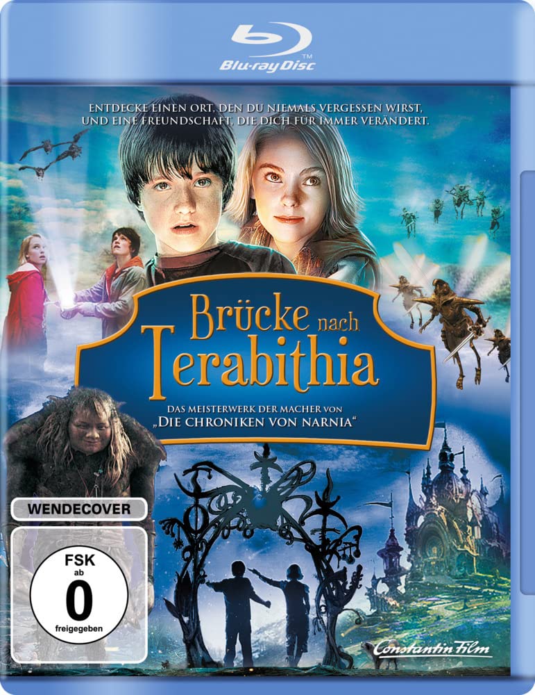 Product Image: Brücke nach Terabithia