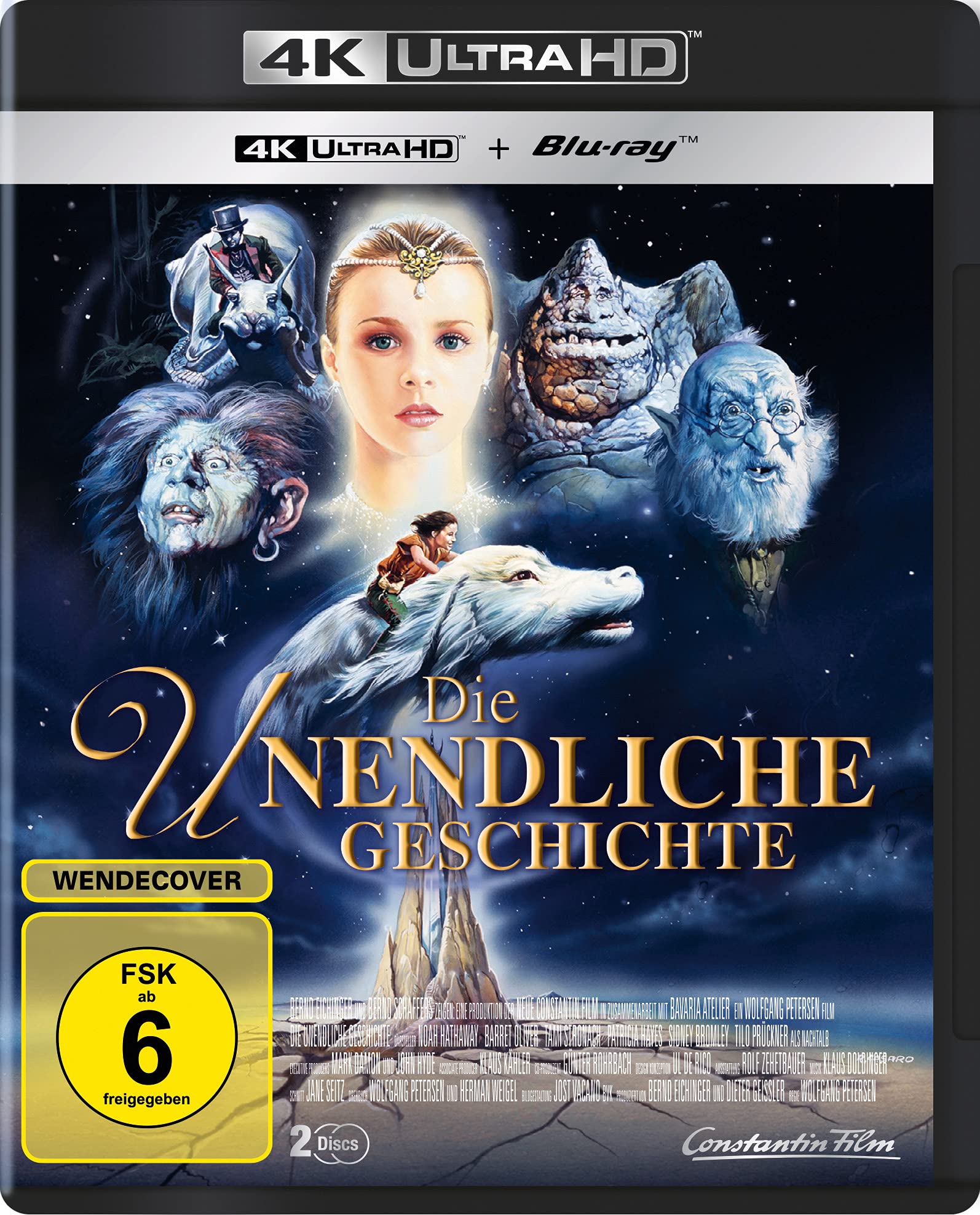 Die unendliche Geschichte Movies