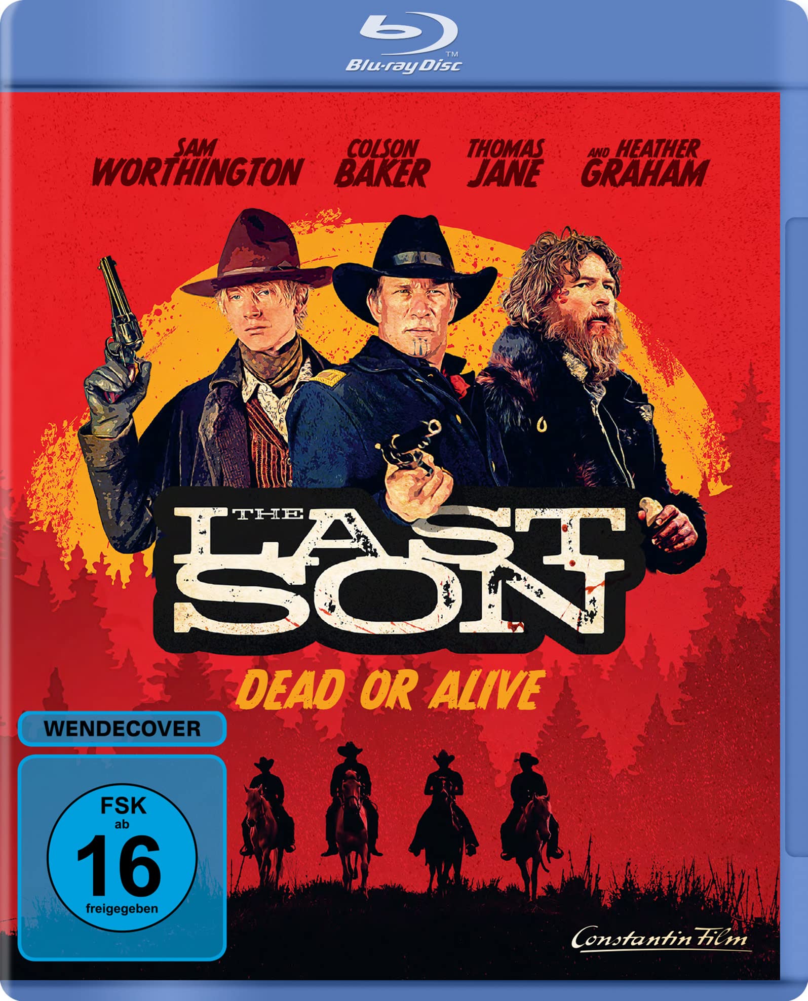 The Last Son - Dead or Alive Movies