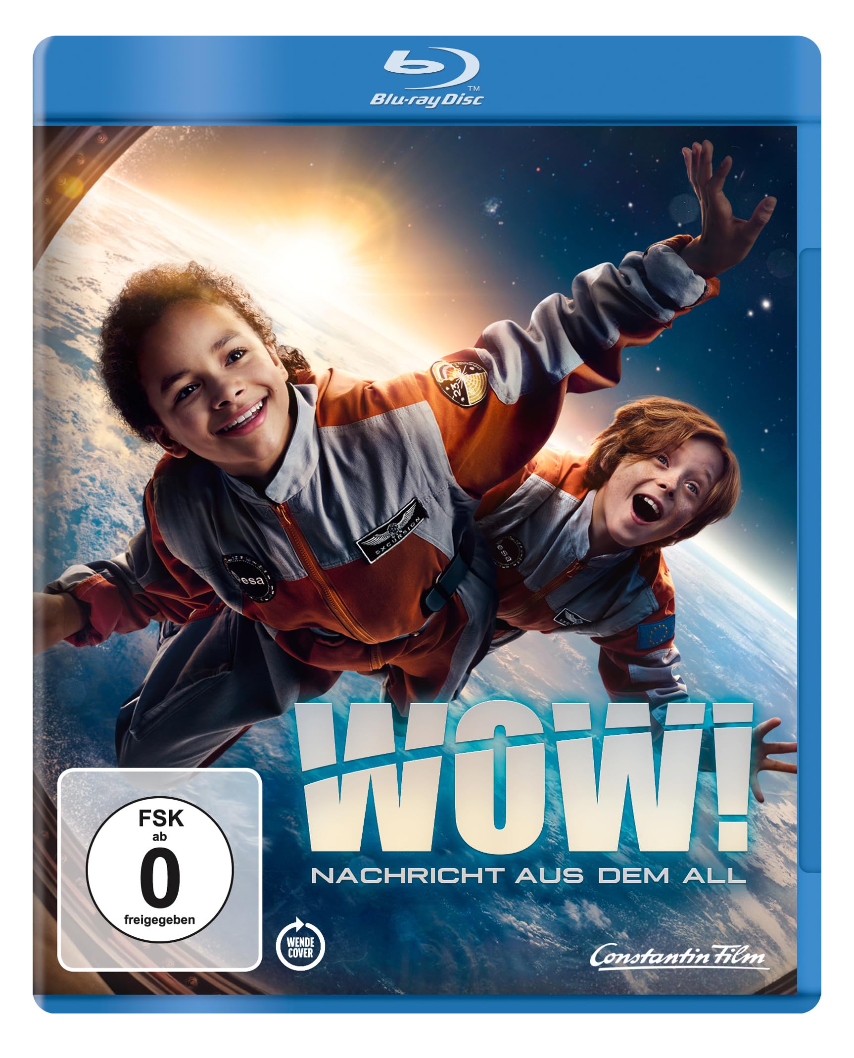 Wow! Nachricht aus dem All Films
