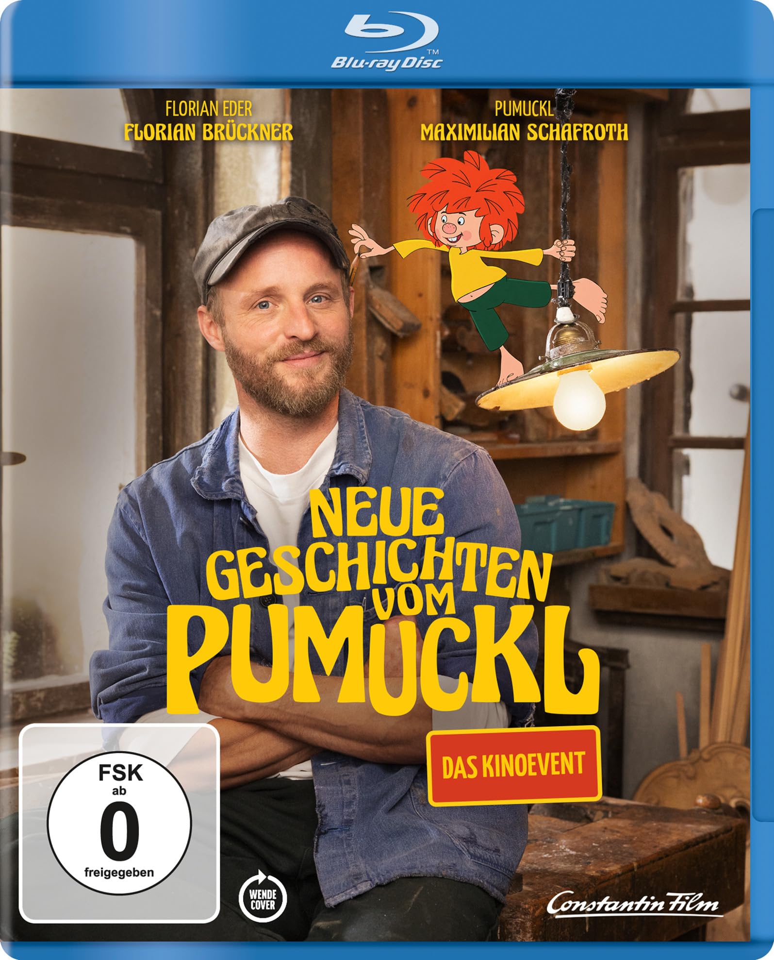 Neue Geschichten vom Pumuckl Movies