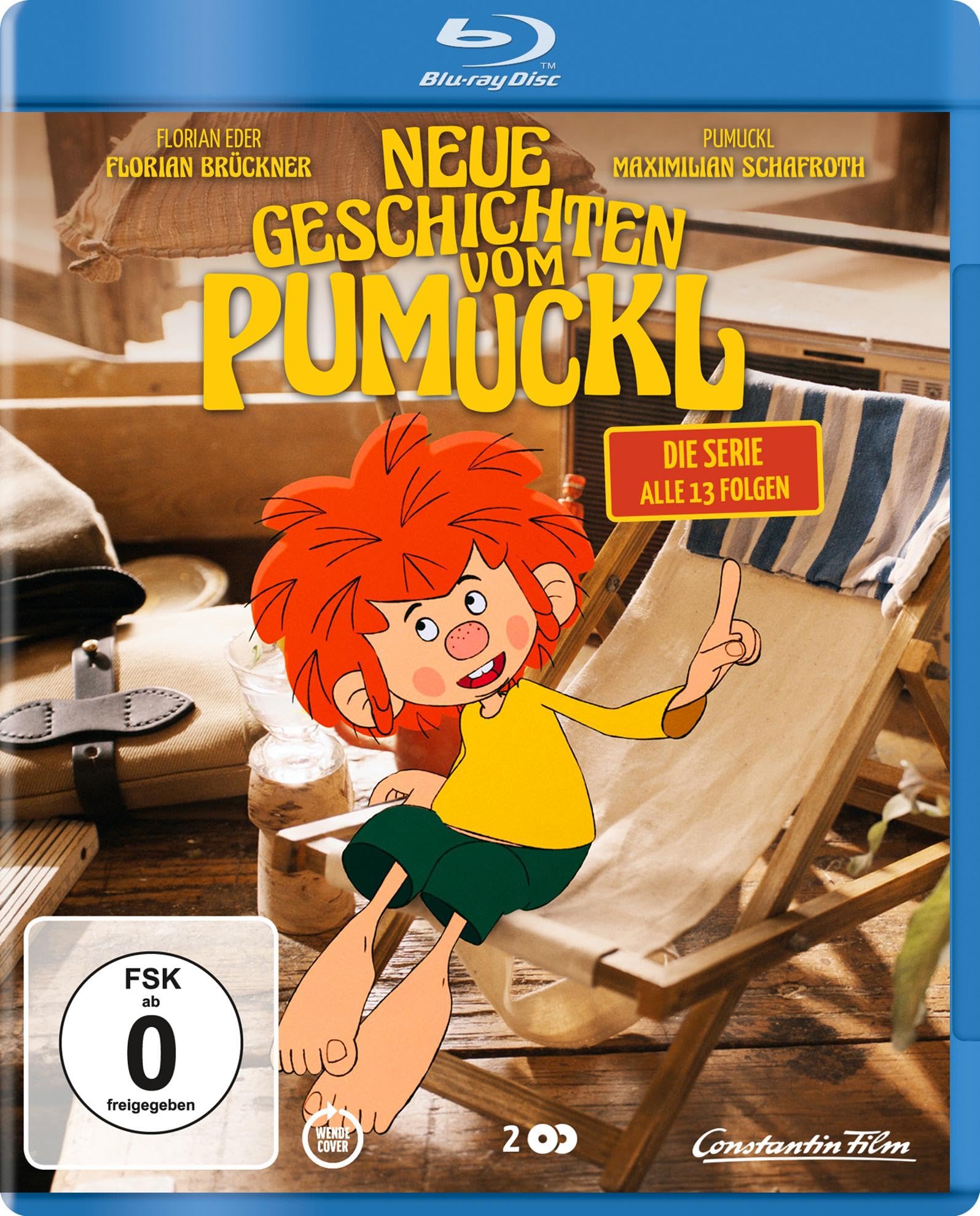 Neue Geschichten vom Pumuckl Films