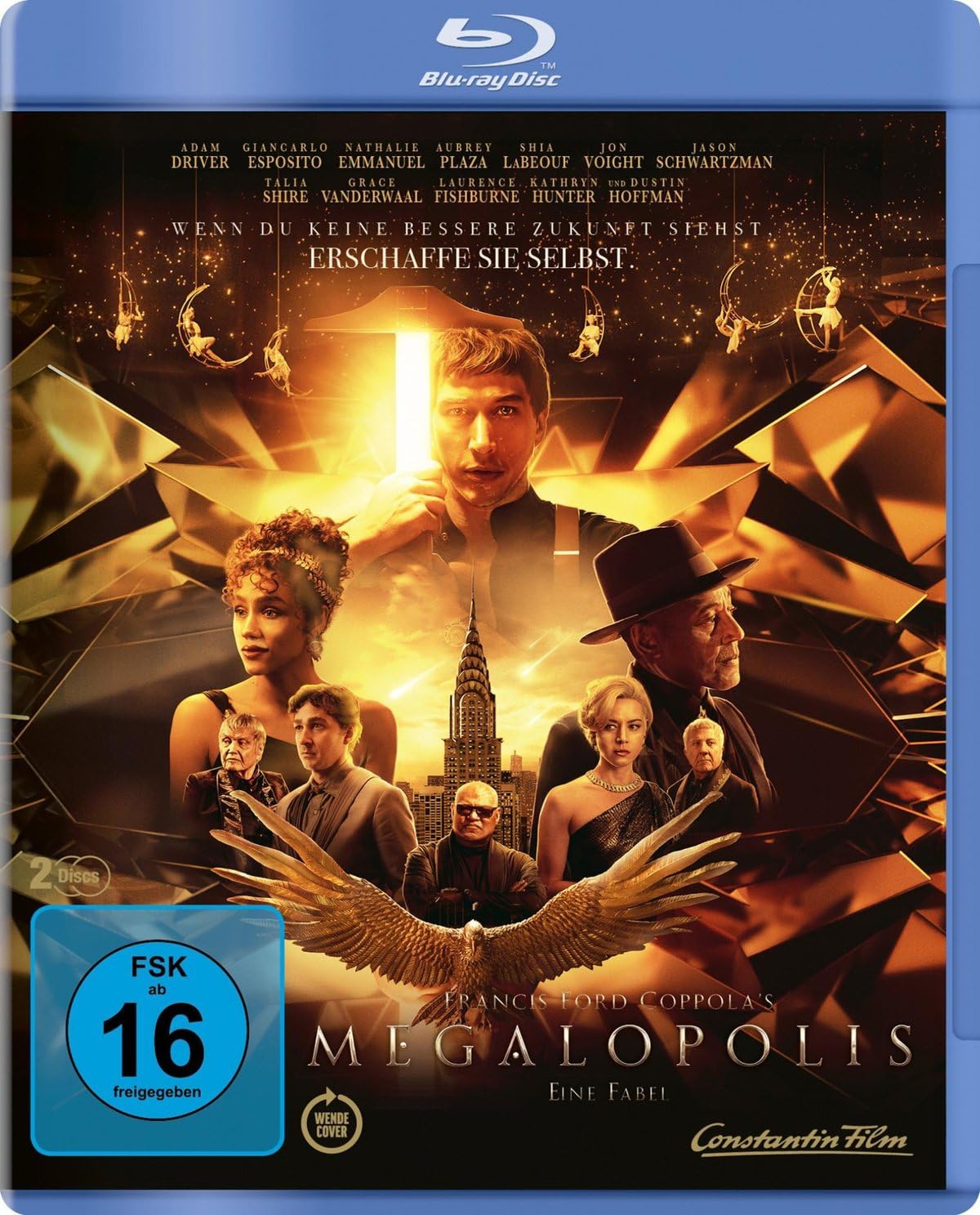Megalopolis Movies