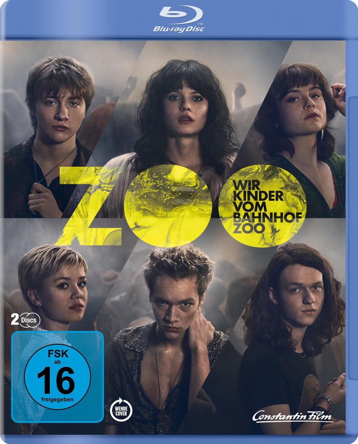 Wir Kinder vom Bahnhof Zoo Films