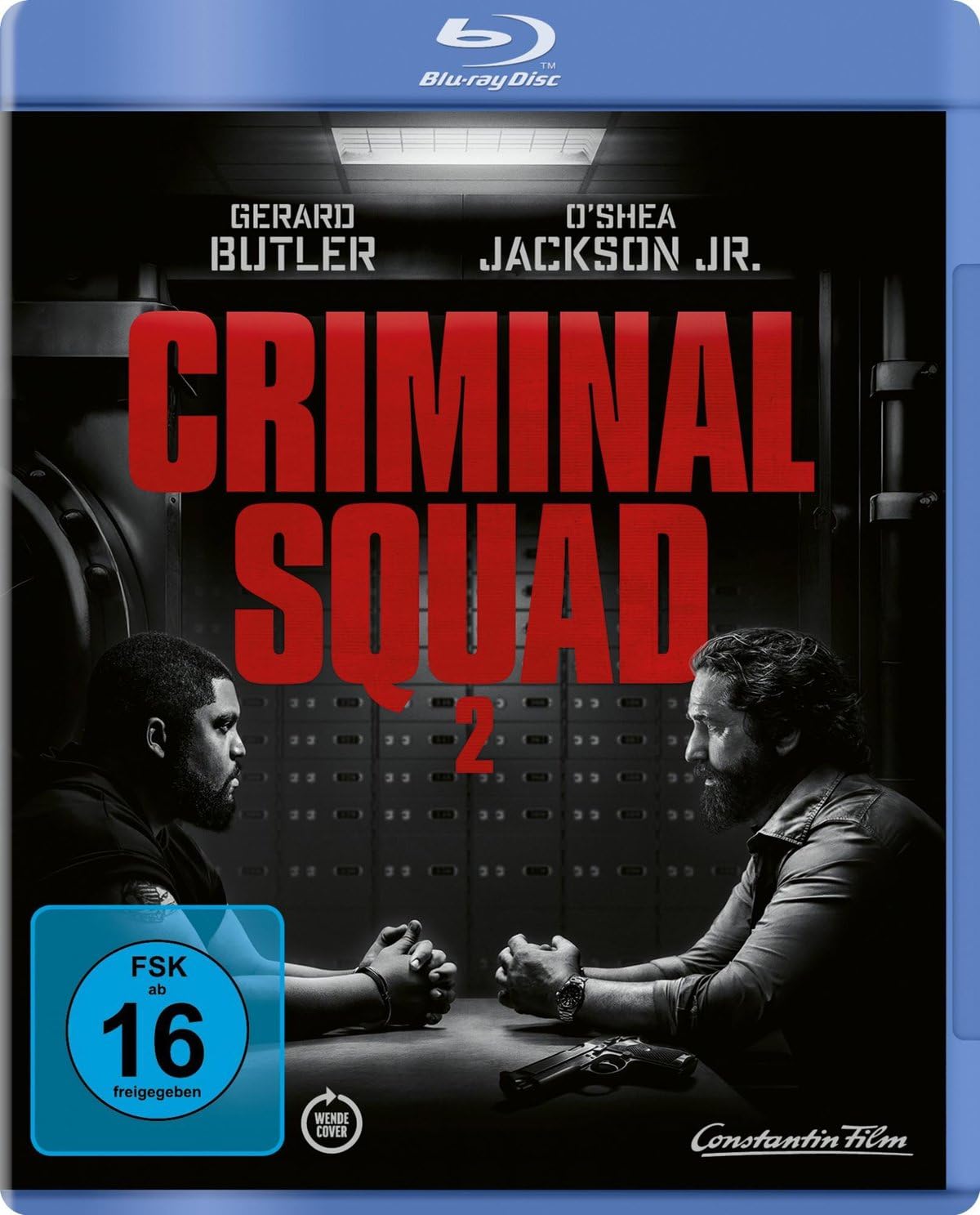 Product Image: Criminal Squad 2