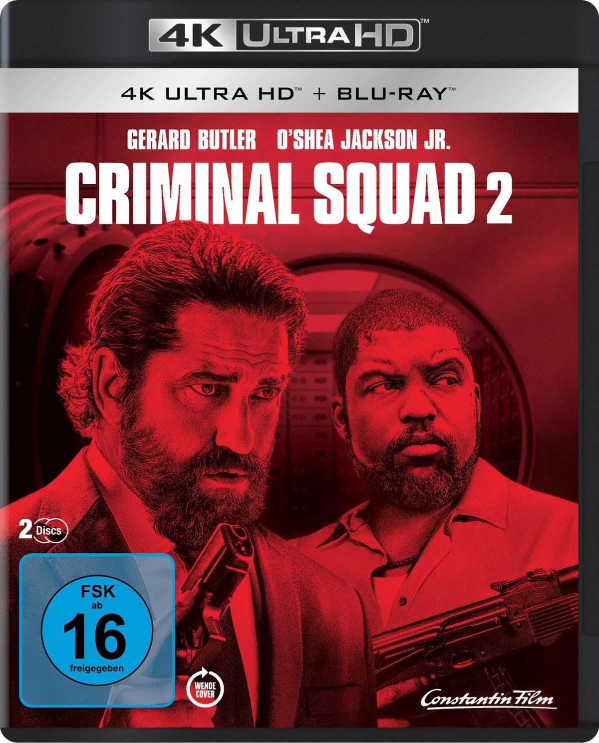 Product Image: Criminal Squad 2 - 4K UHD