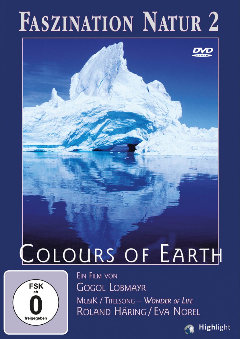 Faszination Natur 2 - Colours of Earth Movies