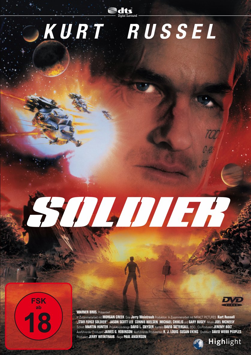 Product Image: Soldier