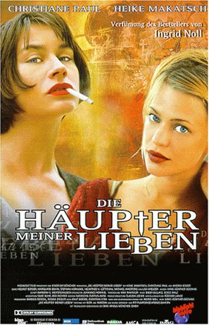 Die Häupter meiner Lieben dvd