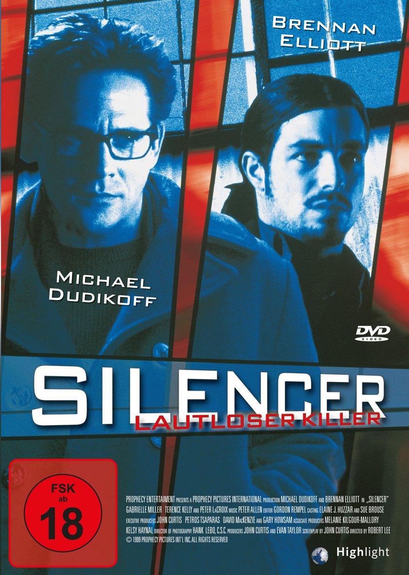 Silencer - Lautlose Killer Movies