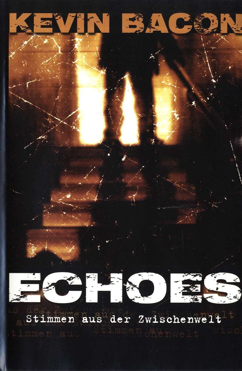 Echoes - Stimmen aus der Zwischenwelt dvd