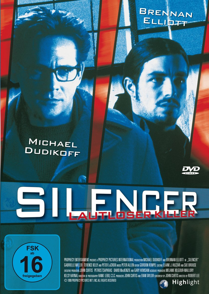 Product Image: Silencer - Lautloser Killer