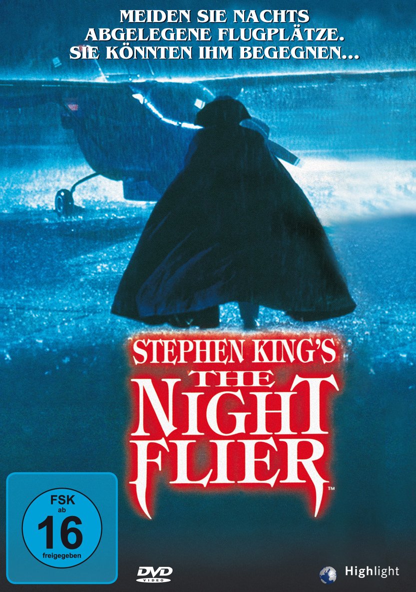 Stephen King's The Night Flier Films