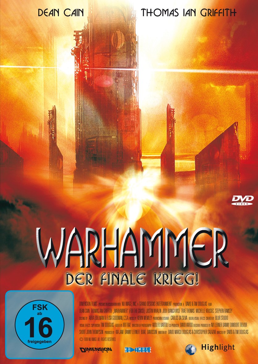 Warhammer - Der finale Krieg! Movies