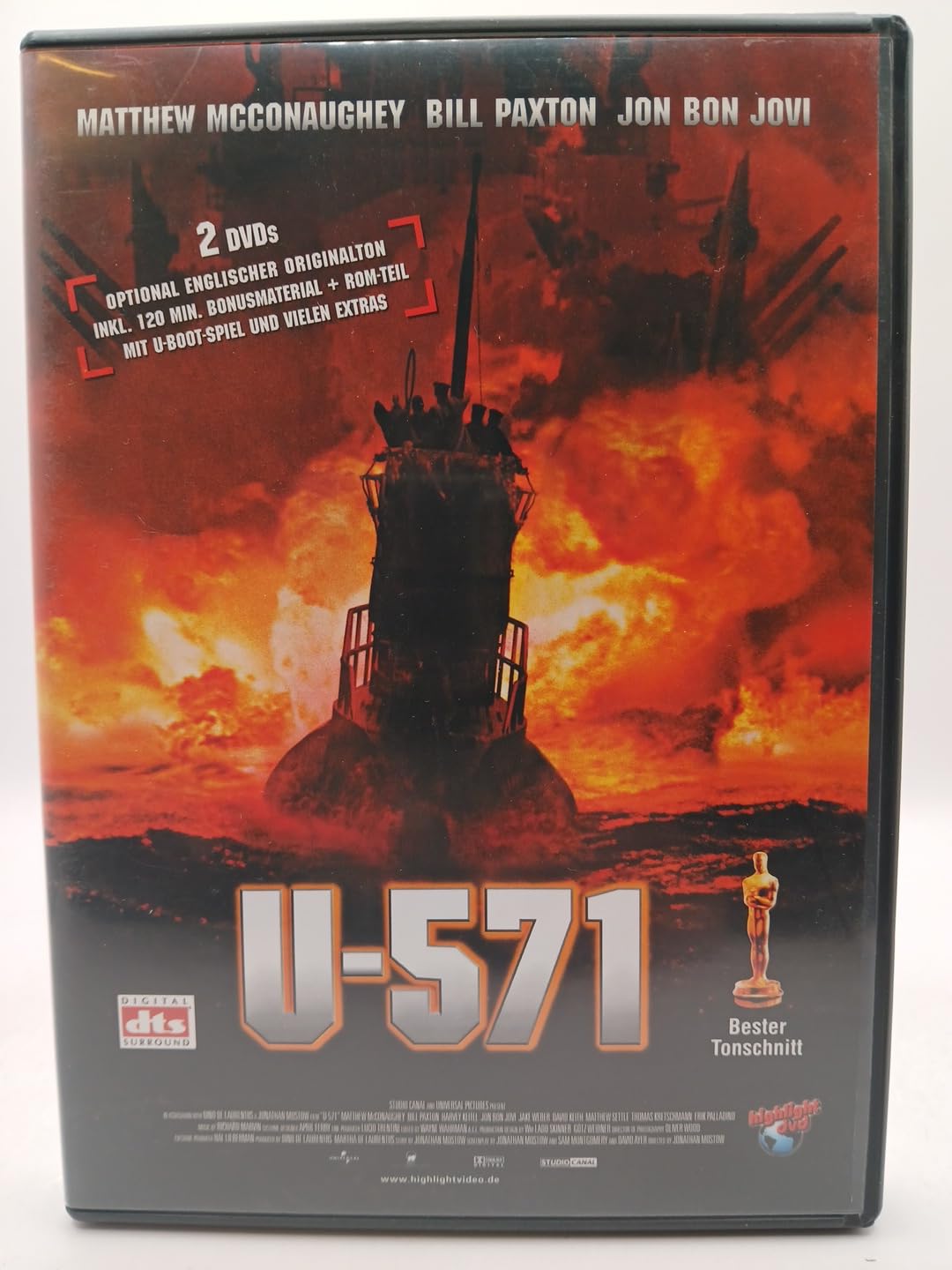 U-571 Movies