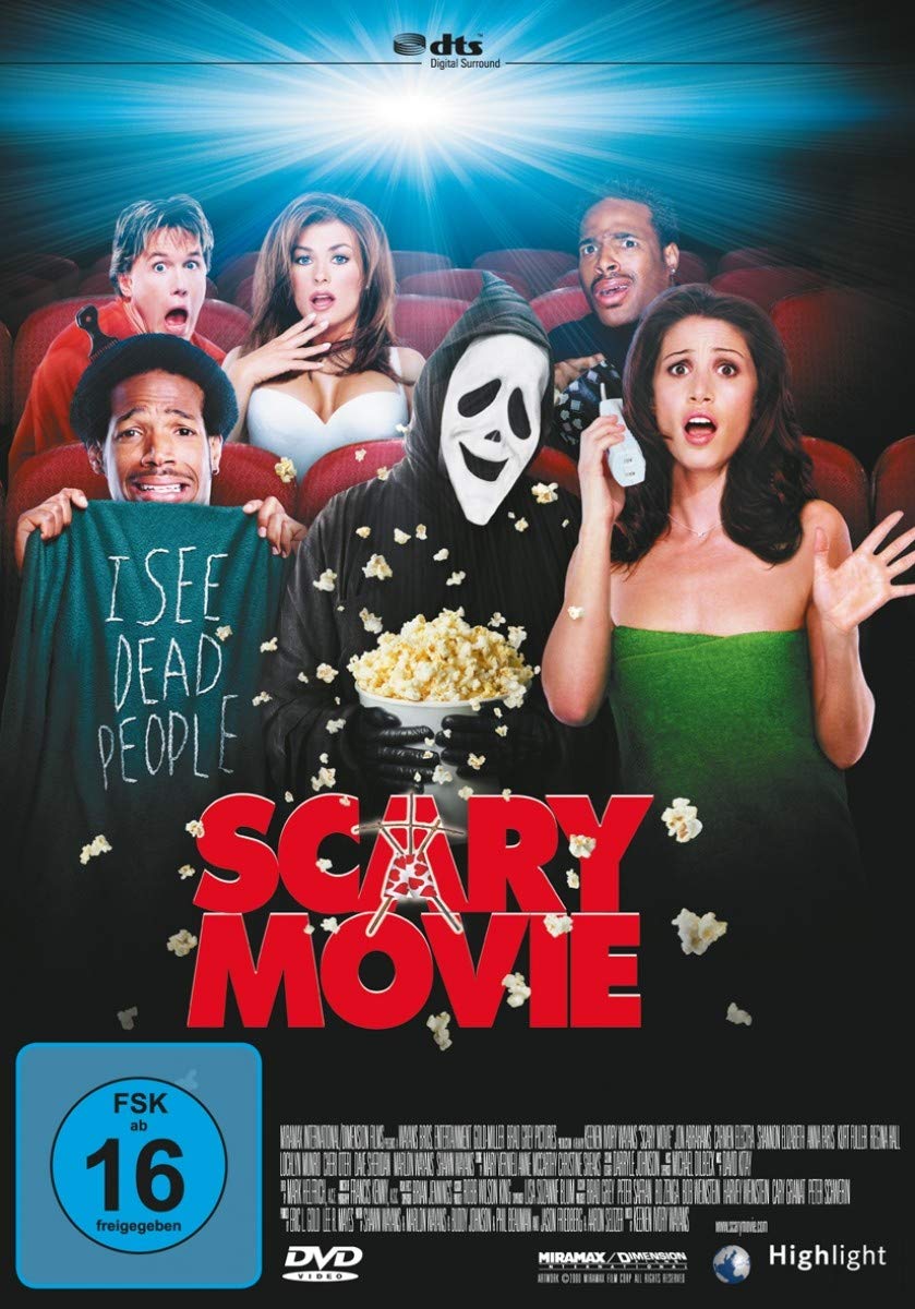 Product Image: Scary Movie