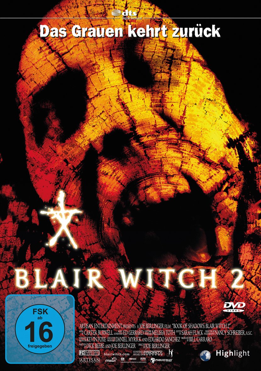 Blair Witch 2 Films
