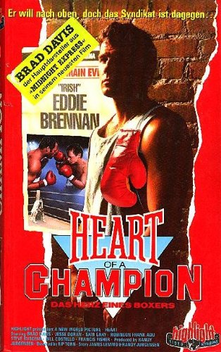 Heart of a Champion - Das Herz eines Boxers dvd