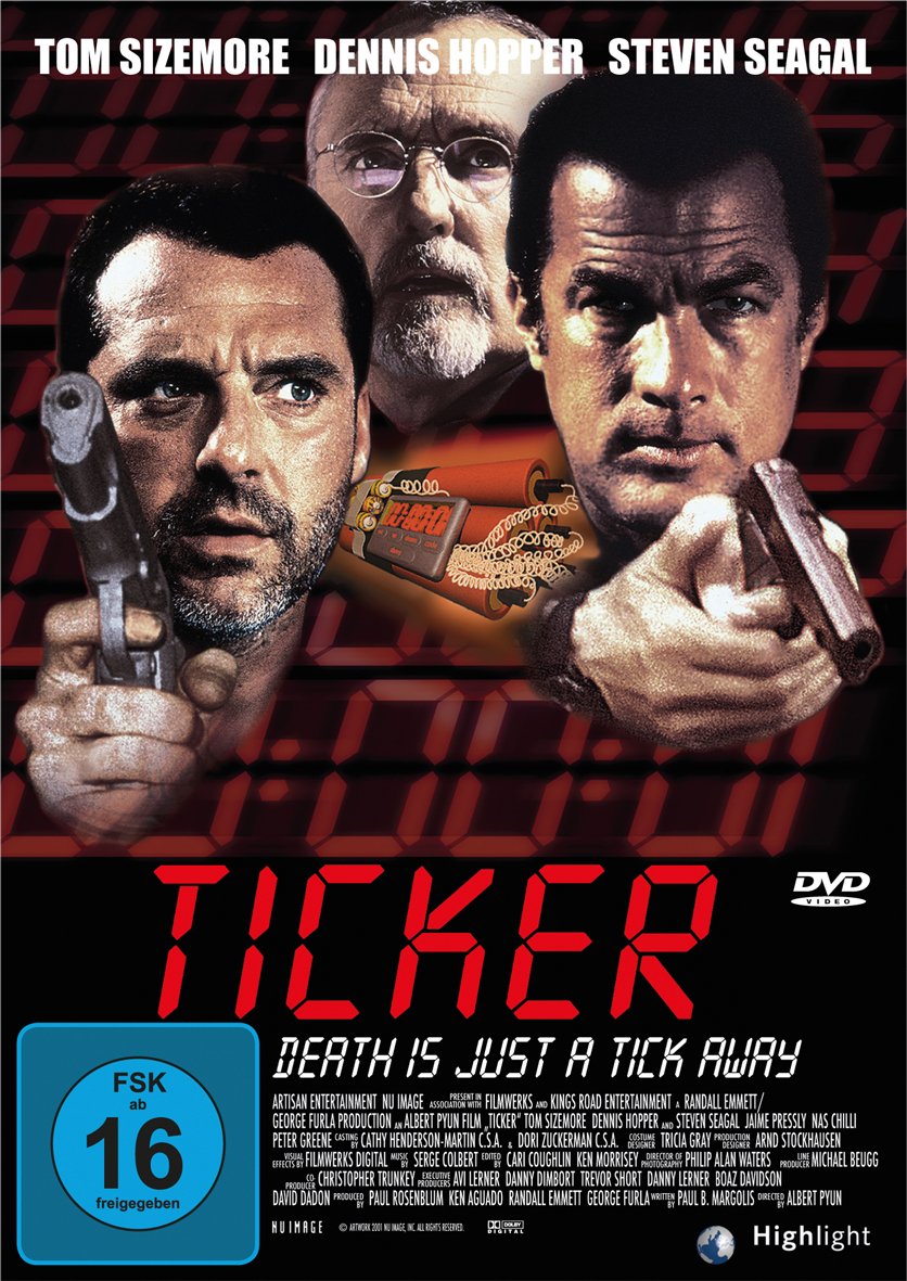 Ticker Films