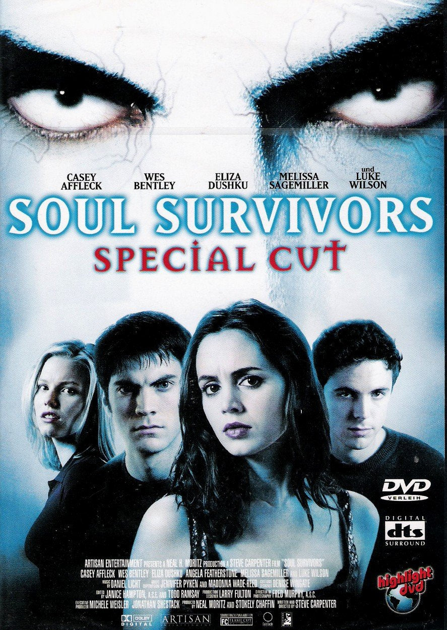 Soul Survivors - Special Cut (DVD) Movies