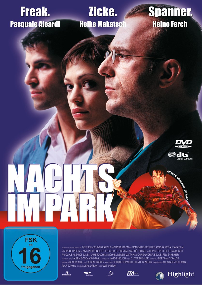 Nachts im Park Movies