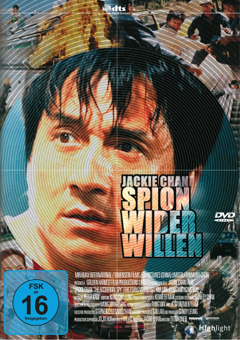 Jackie Chan - Spion wider Willen Movies