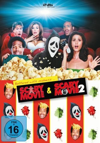 Scary Movie & Scary Movie 2 Films