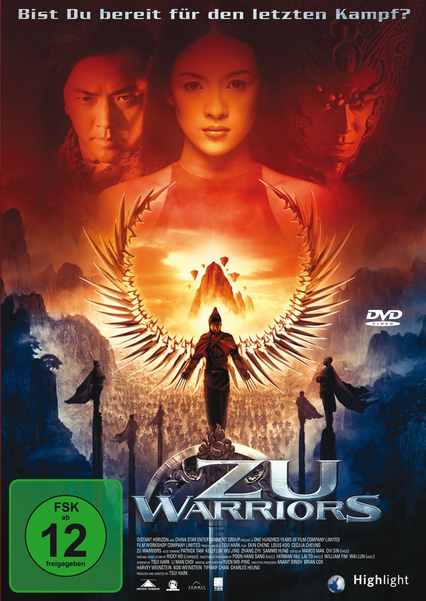 Zu Warriors Movies