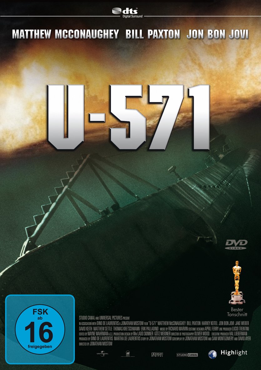 U-571 Movies