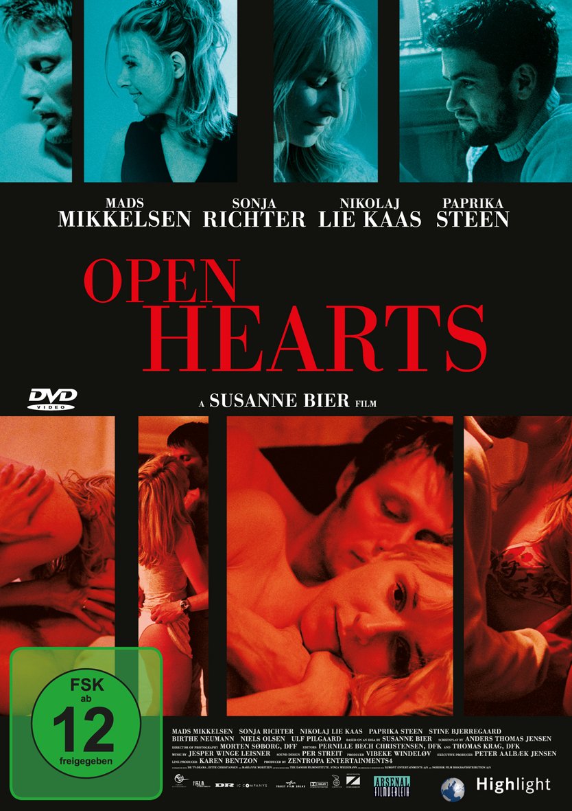 Open Hearts Movies
